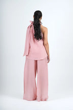 SERAPHINA CO-ORD SET  | BLUSH PINK