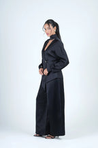 The Lira Co-ord Set – Black