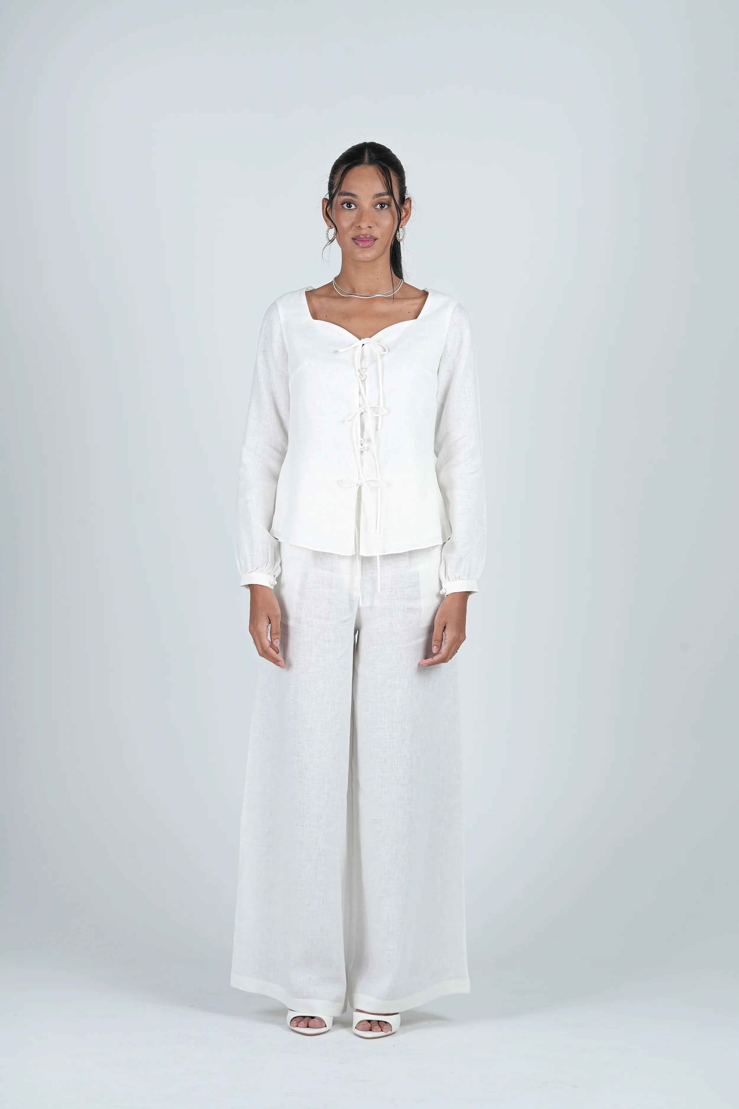 Aura Linen set