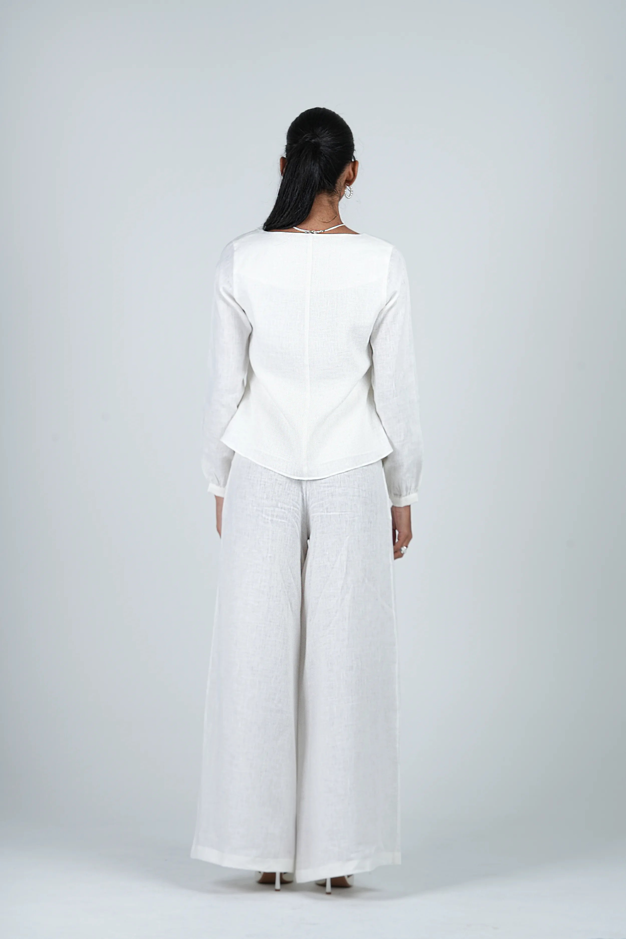 Aura Linen set