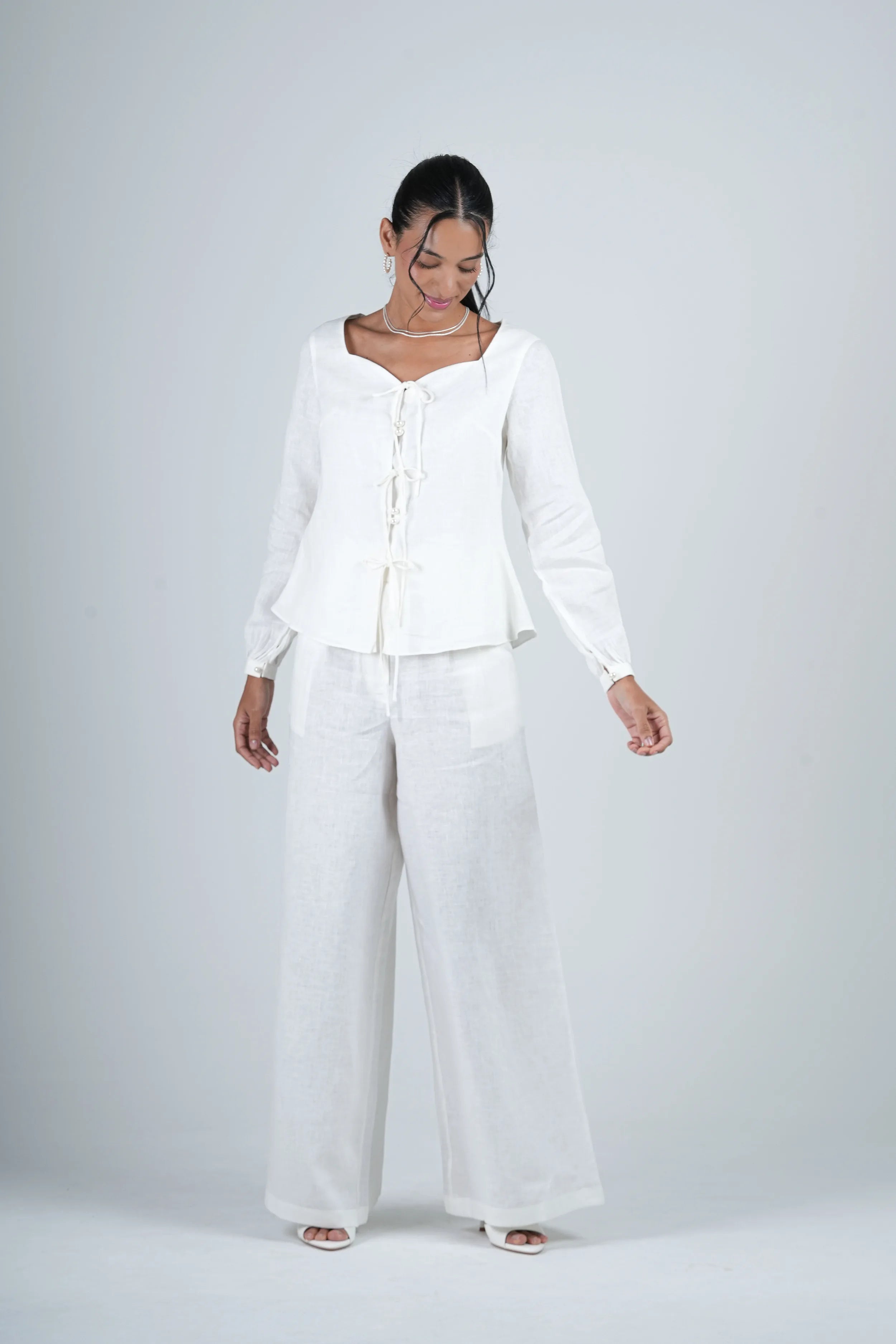 Aura Linen set